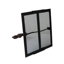 Kakelugnsgaller Smide 28 x 30 cm